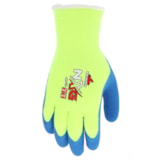NXG® 7-Gauge Hi-Visibility Glove Acrylic Shell Latex Palm and Fingers thumbnail 2