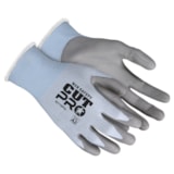 Cut Pro® 18 Gauge Hypermax™ Shell Gloves Polyurethane Coated Palm and Fingertips thumbnail 1
