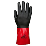 PredaStretch™ 18-Gauge Seamless Nylon Shell Glove with PVC/Nitrile Coating with Sandy Finish thumbnail 2