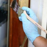 NitriShield™ 4 mil Powder-Free Nitrile Disposable Gloves thumbnail 3