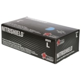 NitriShield™ 4 mil Powder-Free Nitrile Disposable Gloves thumbnail 4
