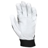Rugged Grain Goatskin Mechanics Gloves w/Reinforced Thumb Crotch thumbnail 3