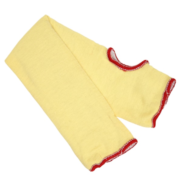 Vending Pack 7-Gauge 18" Economy Sleeve with Thumb Slot DuPont™ Kevlar® Exterior/Cotton Interior