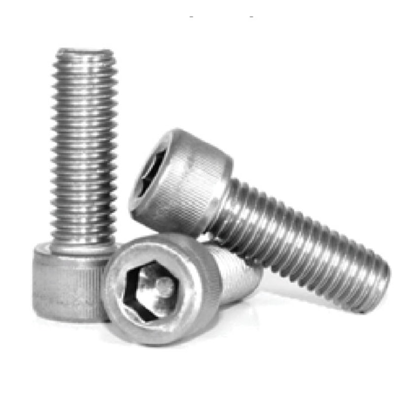 M6 - 1.00 x 30 mm Stainless Socket Head Cap Screws 100/Box