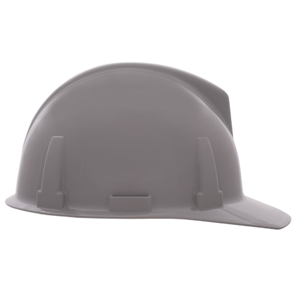 Topgard® 4-Point Fas-Trac® III Ratchet Suspension Hard Hat