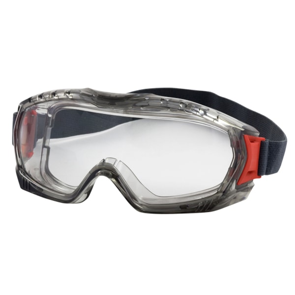 Stone™ Indirect Vent Clear Lens Goggle With FogLess® 3Sixty™ Anti-Fog Coating
