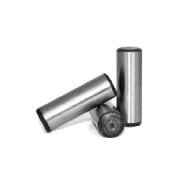 Alloy M8 x 30 mm Dowel Pins 100/Pack