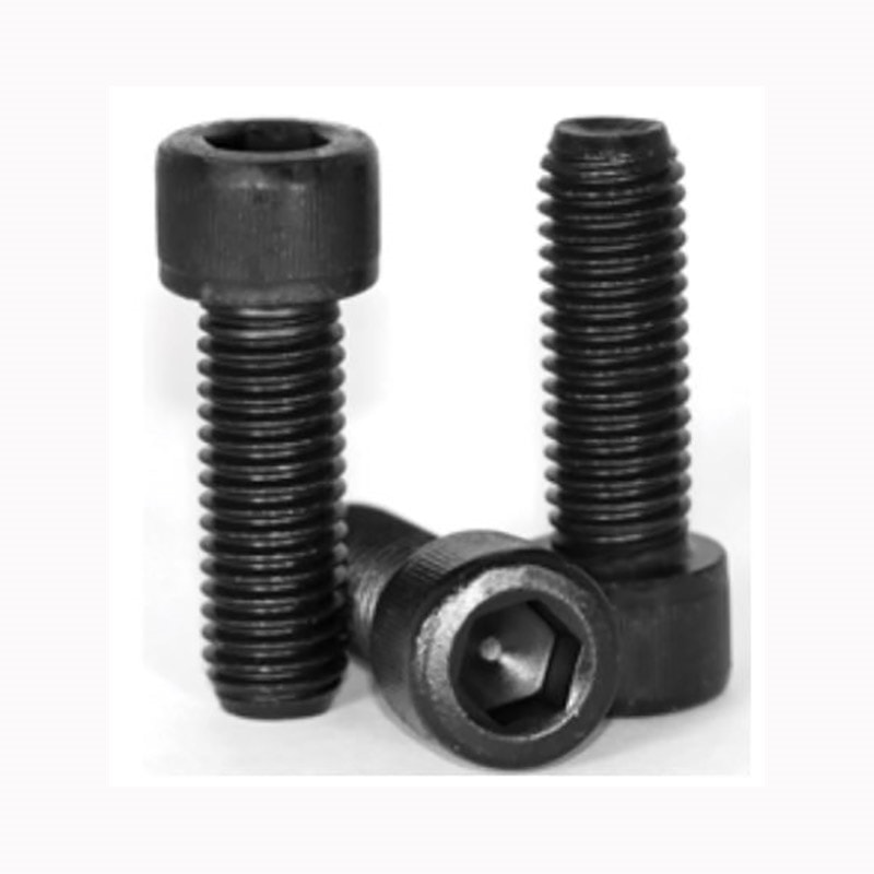 Alloy #8-32 x 1" Socket Head Cap Screws 100/Pack