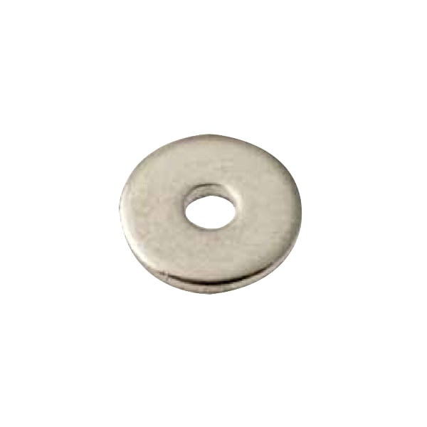 M10 Zinc Flat Washers 