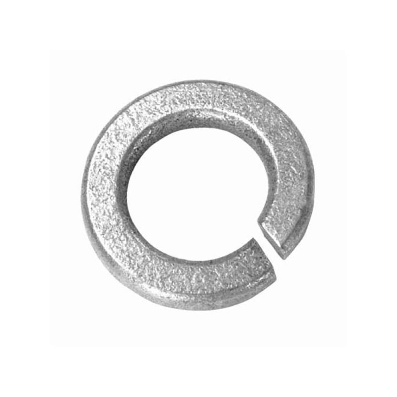 M4 Zinc Split Lock Washers