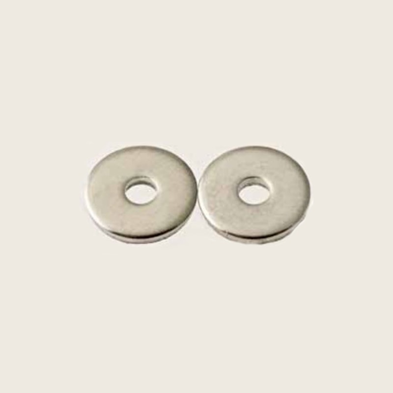 1/4" x 1/4" Fender Washer