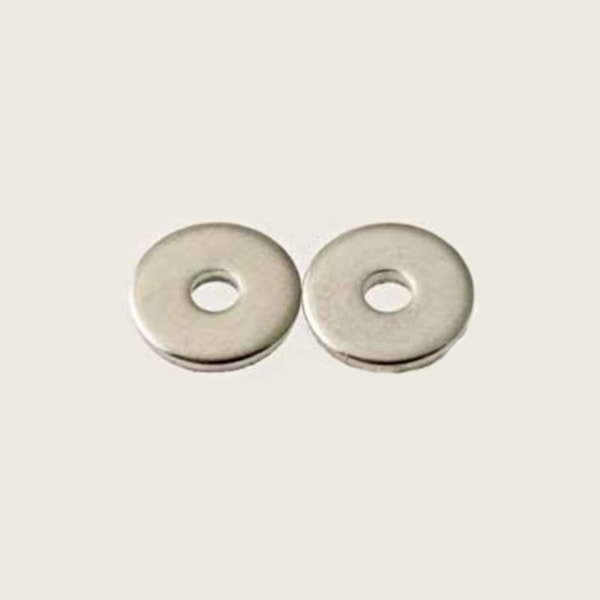 1/4" x 1/4" Fender Washer