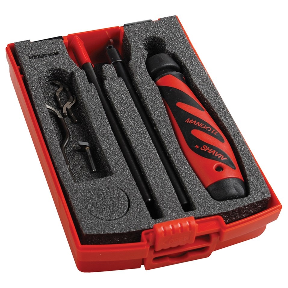 Deburring and Scraping Standard Duty Premium Kit
