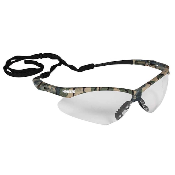 Nemesis® Safety Glasses