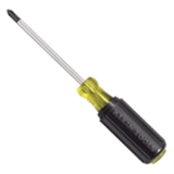 #2 Phillips Screwdriver 4'' Round Shank thumbnail 1