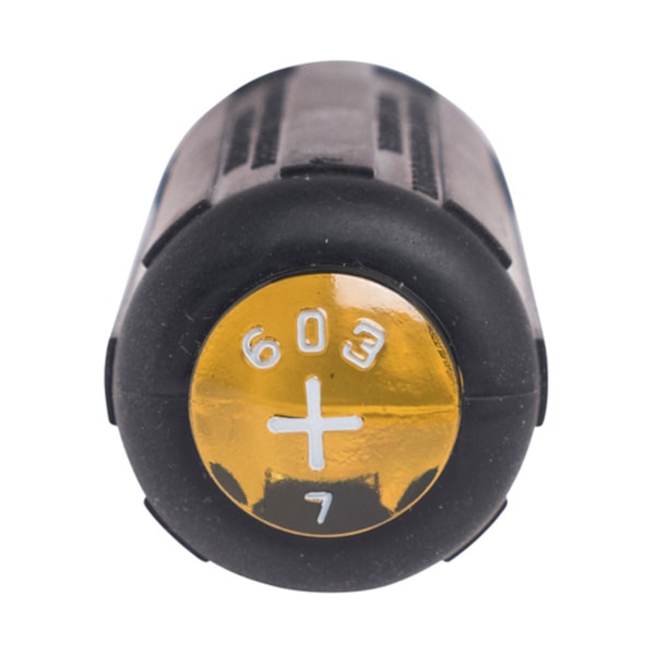 Cushion Grip Round Shank Screwdriver – 7" x No. 2 Phillips Tip