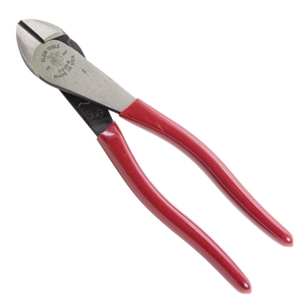 8" High Leverage Diagonal Cutting Pliers