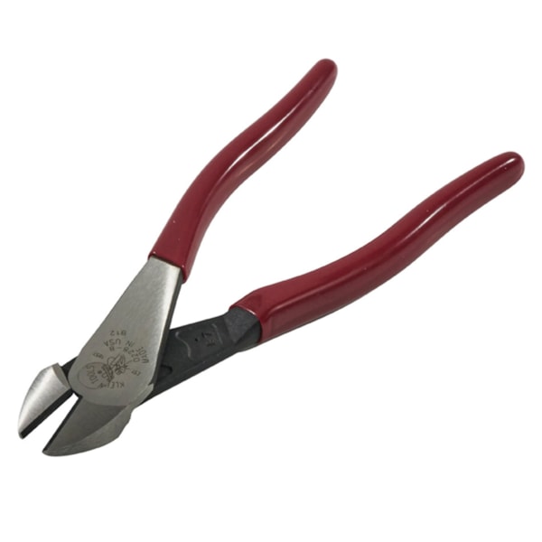 8" High Leverage Diagonal Cutting Pliers