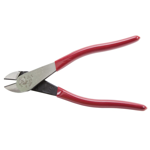 8" High Leverage Diagonal Cutting Pliers