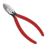 6" Heavy-Duty Diagonal Cutting Pliers with Tapered Nose thumbnail 1