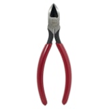 6" Heavy-Duty Diagonal Cutting Pliers with Tapered Nose thumbnail 2