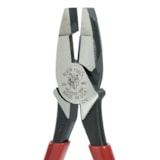 Heavy-Duty 2000 Series High Leverage 9 1/4" Side Cutting Pliers thumbnail 2