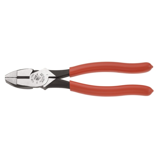 Heavy-Duty 2000 Series High Leverage 9 1/4" Side Cutting Pliers