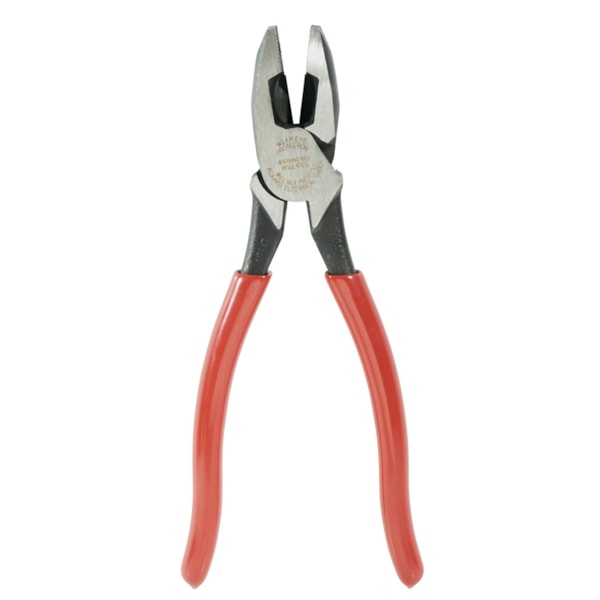 Heavy-Duty 2000 Series High Leverage 9 1/4" Side Cutting Pliers