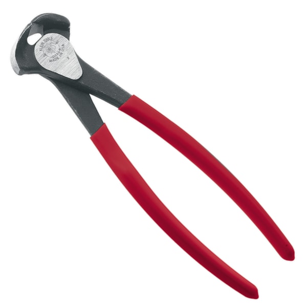High Leverage 8 1/2" End Cutting Pliers