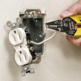 10-18 AWG Wire Stripper-Cutter thumbnail 3