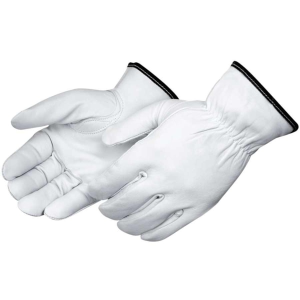 Premium Grain Goatskin Driver's Gloves