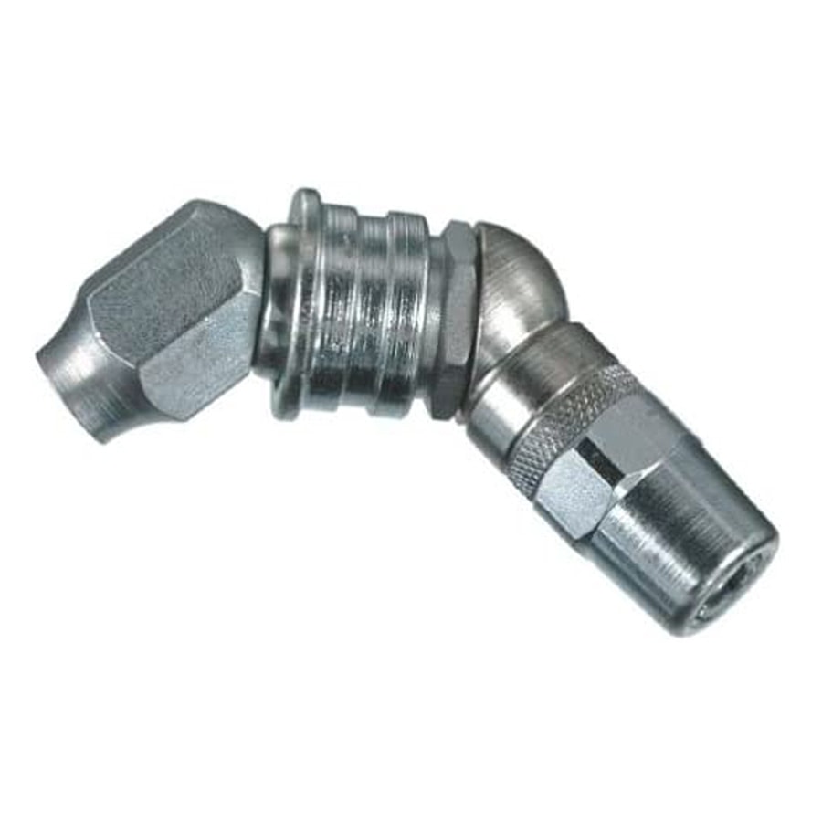 Lubricant Accessories – Hydraulic Coupler Adapter, 1/8" NPT             – 7,000 PSI