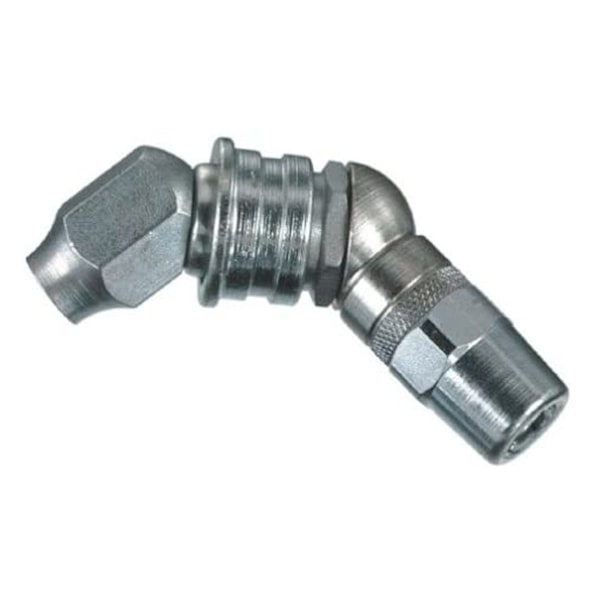 Lubricant Accessories – Hydraulic Coupler Adapter, 1/8" NPT             – 7,000 PSI