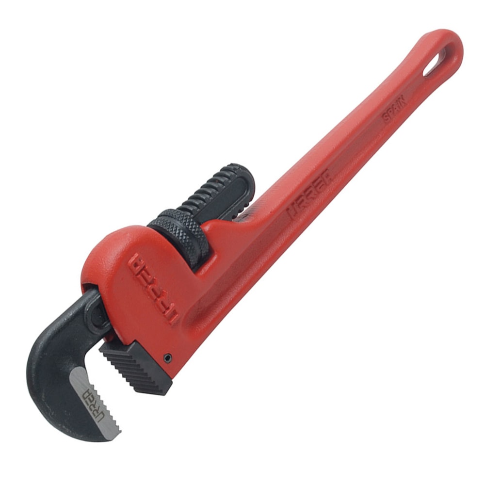 60" Heavy-Duty Malleable Iron Pipe Wrench