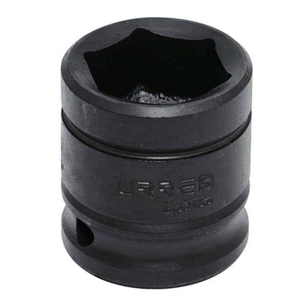 1-1/4" 6-Point Short Impact Socket