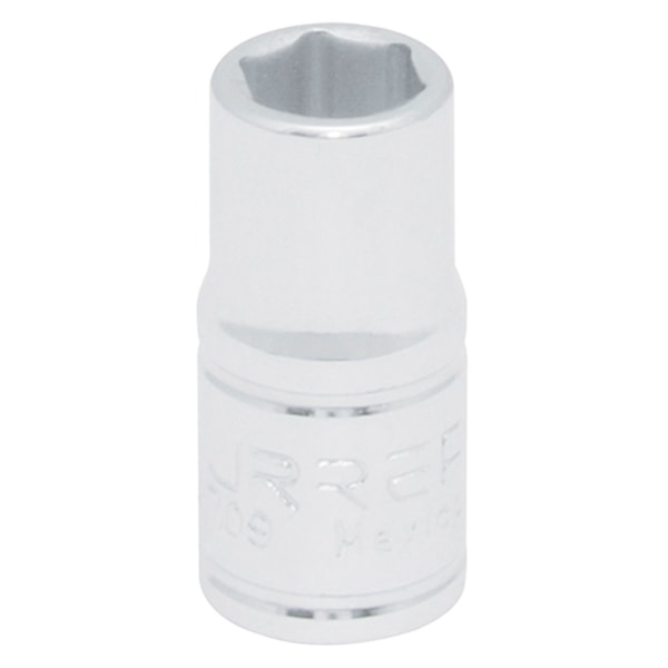 9/32" 6-Point SAE Short Impact Socket 1/4" Drive 