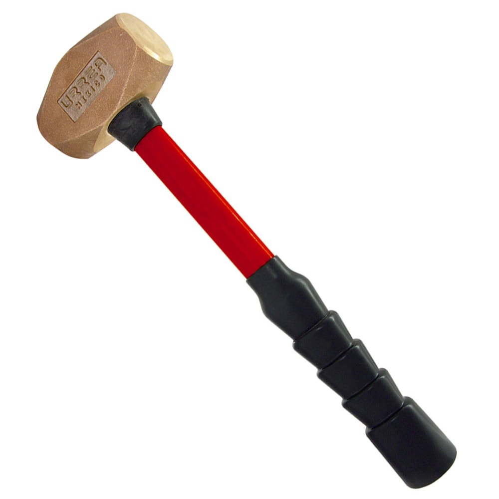 3.1 oz. Bronze Hammer With Fiberglass Handle  