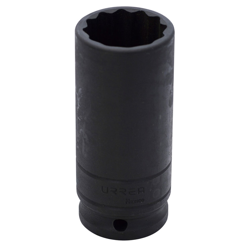 1-3/8" 12-Point Deep Impact Socket 1/2" Drive