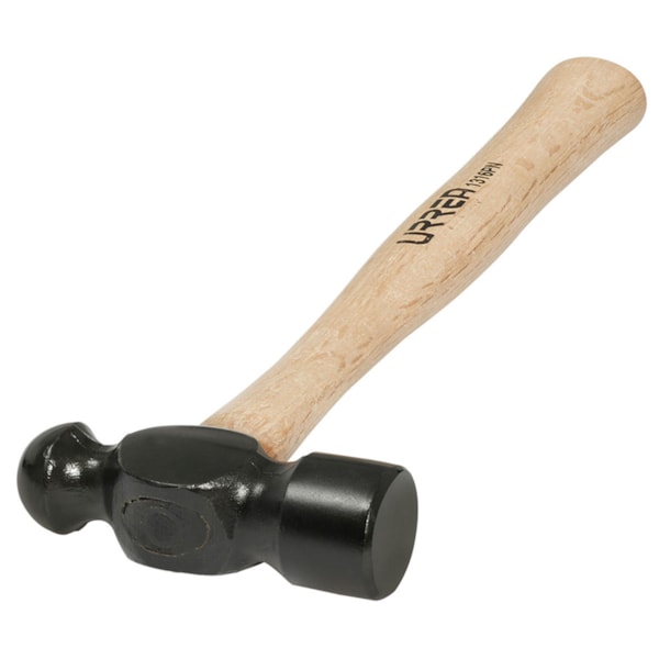 16 oz. Machined Black Head Ball Pein Hammer