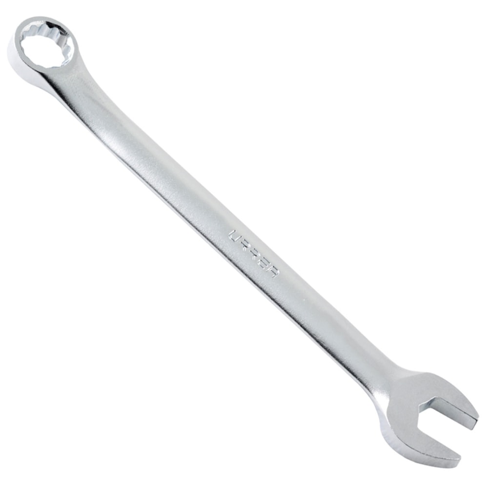 1" Satin Finish 12-Point Combination Wrench