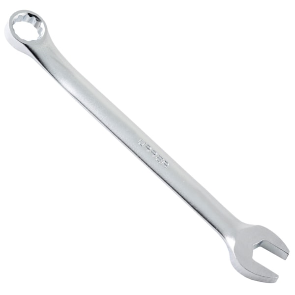 1" Satin Finish 12-Point Combination Wrench