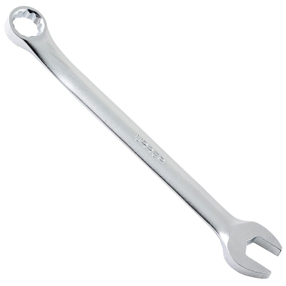 1-1/2" Satin Finish 12-Point Combination Wrench