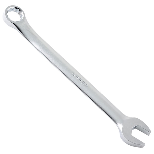 1-9/16" Satin Finish 12-Point Combination Wrench