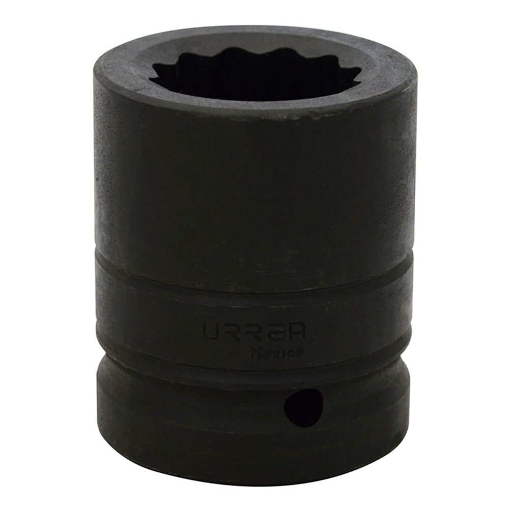 2" 12-Point Short Impact Socket 1" Drive 