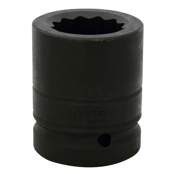 2" 12-Point Short Impact Socket 1" Drive 
