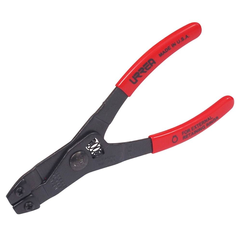 2-Piece Pliers Set With 16 Interchangeable Tips
