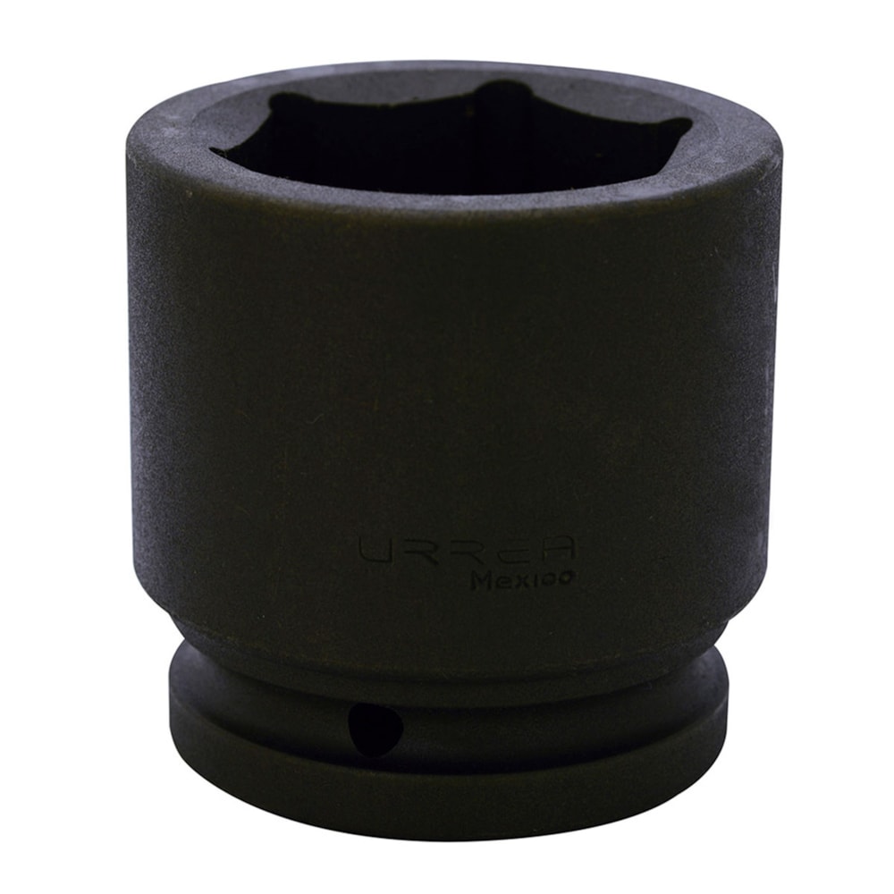 2-3/8" 6-Point Short Impact Socket 1-1/2" Drive 