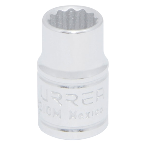10mm 12-Point Short SAE Socket 3/8" Drive