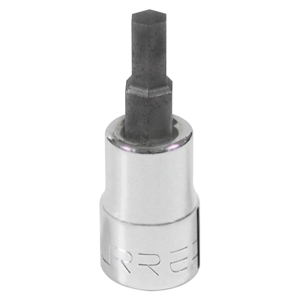 6mm Hexagonal Short Bit 3/8" Drive