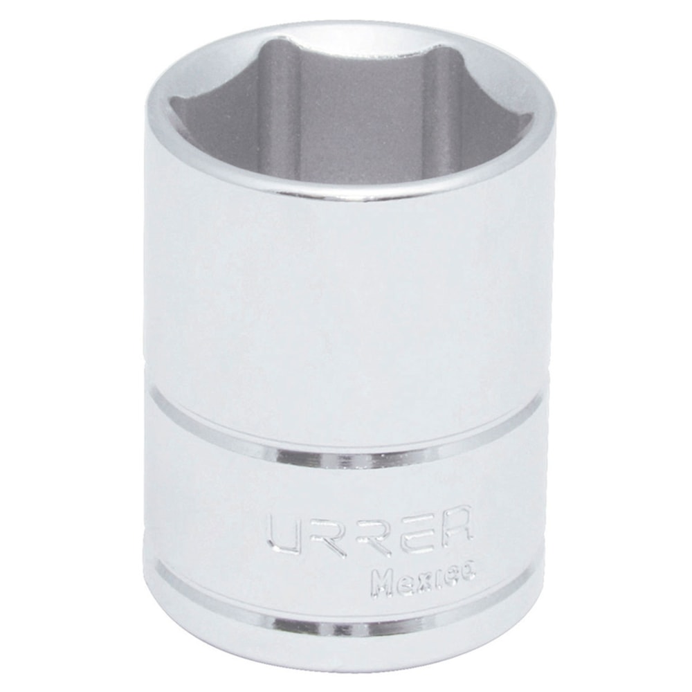 3/4" 6-Point Short Socket 1" Drive 